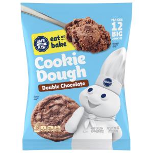 Pillsbury - Double Chocolate Cookie Dough