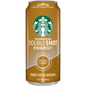 Starbucks - Double Shot Energy Org Coffee