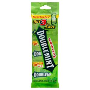 wrigley's - Doublemint