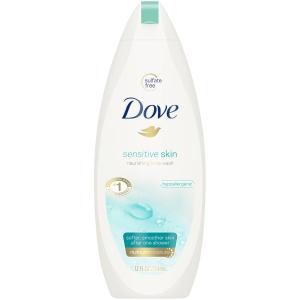 Dove - Body Wash Sensitive Skin