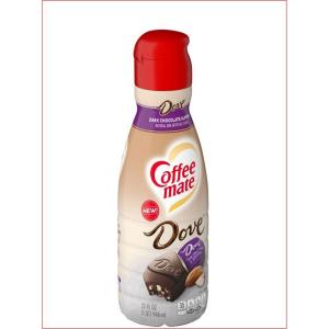 Nestle - Dove Dark Chocolate Creamer