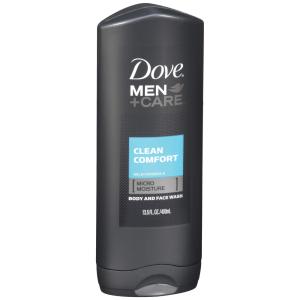 Dove - Men Body Wsh Cln Comfort