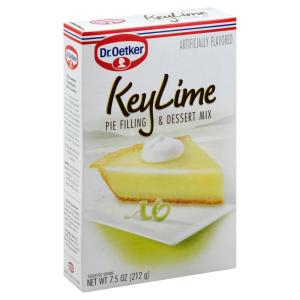 Dr. Oetker - dr Otkr Key Lime Mix