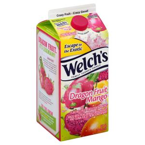 welch's - Dragon Fruit Mango Fruit Cocktail