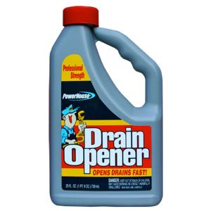 Power House - Drain Opener