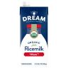 DREAM ORGANIC WHOLE RICEMILK