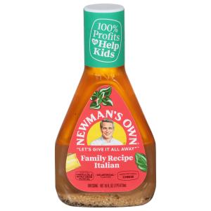 newman's Own - Dress Family Recipe Italian