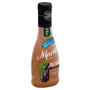 marie's - Dressing Balsamic Vngrte