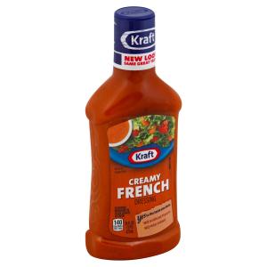 Kraft - Creamy French Dressing