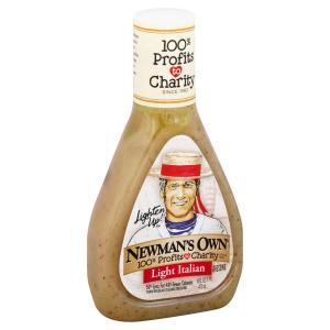 newman's Own - Light Italian Vinaigrette Dressing