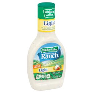 Hidden Valley - Light Ranch Sld Dressing