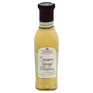 Stonewall Kitchen - Sesame Ginger Dressing