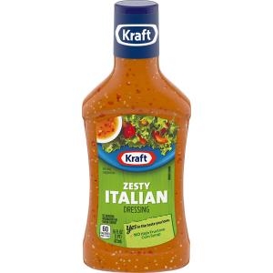 Kraft - Dressing Zesty Italian