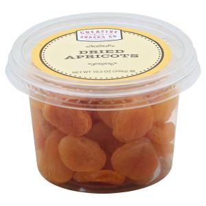 Creative Snacks - Dried Apricots