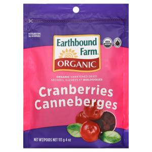 Earthbound Farm - Dried Cranberries