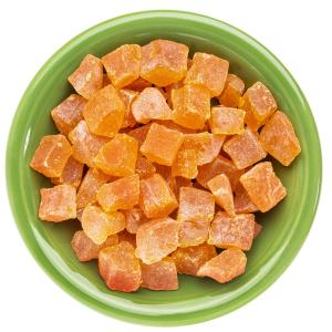 Valued Naturals - Dried Papaya Chunks