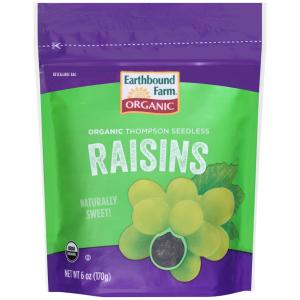 Earthbound Farm - Dried Raisins