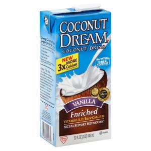 Dream Blend - Drink Ccnut Vnla Enrch