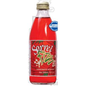 Sorrel Fizz - Fizz Carbonated