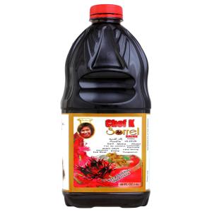 Chef K - Drink Sorrel Zobo Chef K