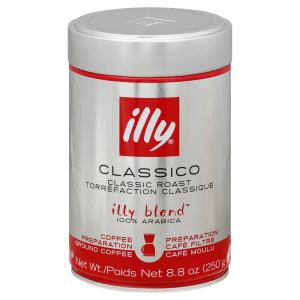 Illy - Drip Ground Med Roast Red Mach