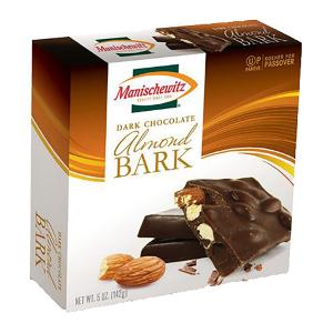 Manischewitz - Drk Choc Bark