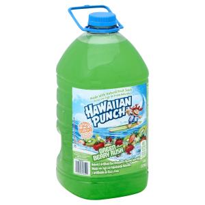 Hawaiian Punch - Drk Green Berry Rush