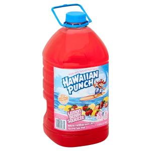 Hawaiian Punch - Drk Lemon Berry Sqz