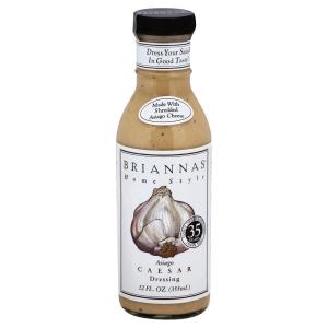 Briannas - Drsng Asiago Caesar