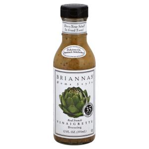 Briannas - Drsng French Vinaigrette