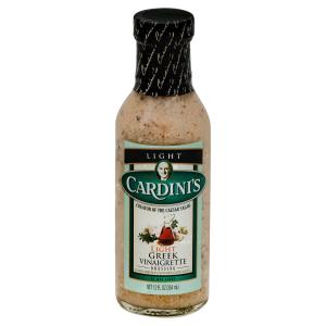 cardini's - Light Greek Vinaigrette