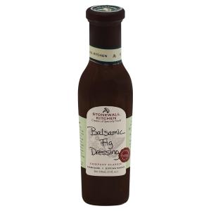 Stonewall Kitchen - Balsamic Fig Dressing