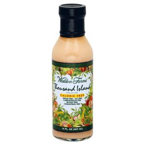 Walden Farms - Fat Free Thousand Island Dressing