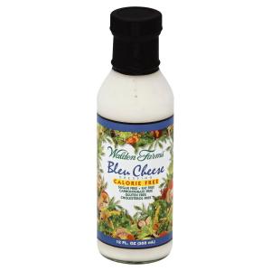 Walden Farms - Fat Free Bleu Cheese Dressing