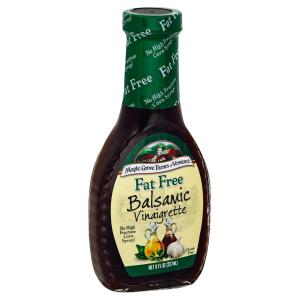 Maple Grove Farms - Fat Free Balsamic Vinaigrette