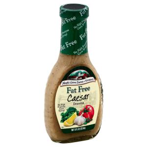 Maple Grove Farms - Fat Free Caesar Dressing