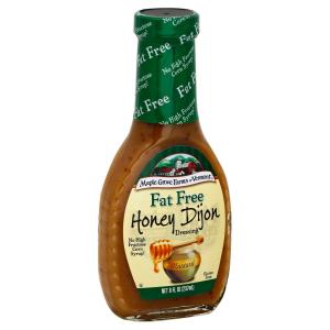 Maple Grove Farms - Fat Free Honey Dijon Dressing