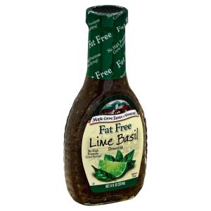 Maple Grove Farms - Fat Free Honey Dijon Dressing