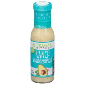 Primal Kitchen - Drssng Ranch Avocado Oil