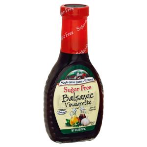 Maple Grove Farms - sf Balsamic Vinaigrette Dressing