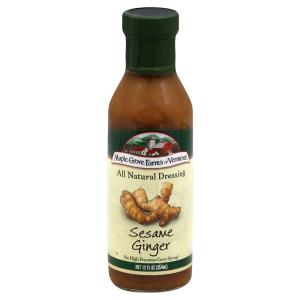 Maple Grove Farms - Sesame Ginger Dressing