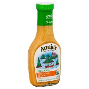 annie's - Organic Thousand Island Dressing