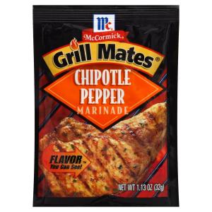 Mccormick - Chipotle Pepper Marinade Mix