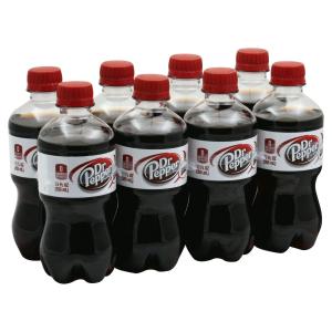 Dr Pepper - dt 8pk