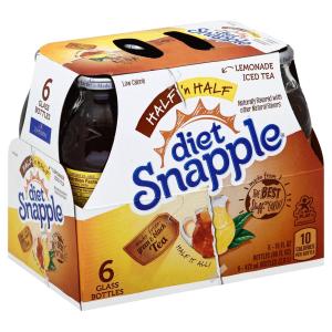 Snapple - dt Half N Half