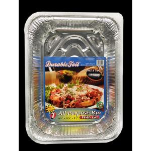 Silver Lining - Durable All Purpose Roastw Lid