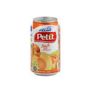 Petit - Peach Nectar