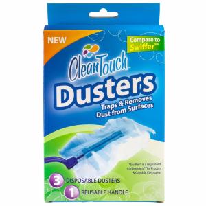 Clean Touch - Duster Refills