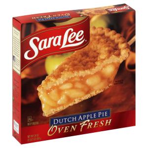 Sara Lee - Dutch Apple Pie 9