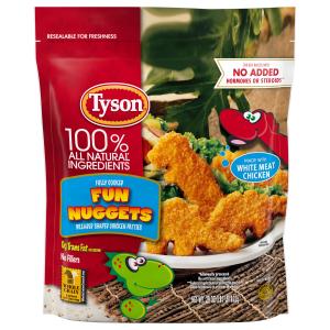 Tyson - Dyno Fun Chicken Nuggets